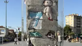 Beton Duvarlar Arasında Belleğin Yeniden Kurulması