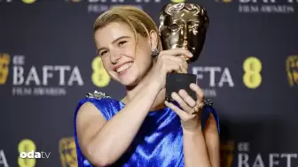 BAFTA 2026 Ödüllerinde Kazananlar Açıklandı