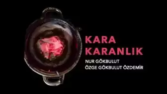 “Karanlığın Derinliklerine Yolculuk: ‘Kara Karanlık’ Sergisi Açıldı”