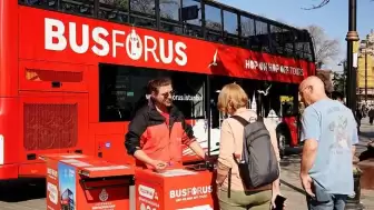 İstanbul’da Busforus ile Ramazan Akşamı Turları Başlıyor: Sultanahmet - Eyüpsultan Hattı