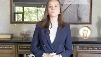 Şehzadeler Belediye Başkanı Gülşah Durbay Entübe Edildi