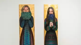 Taksim Sanat’ta "AİLE / FAMILY" Sergisi: 22 Mart’a Kadar Ücretsiz Ziyaret Edilebilir