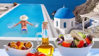 Yunanistan "Denizden Gastronomi" Turizminde Dünya Lideri: 349 Restoranla Zirveye Yerleşti