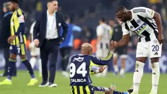 Kadıköy’de nefes kesen düello: Fenerbahçe evinde puan kaybetti