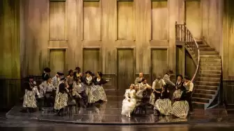 Mozart’ın “Don Giovanni” Operası Antalya Sahnesinde Sanatseverlerle Buluşuyor