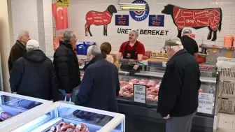 Ankara Büyükşehir Belediyesi’nin Yerli Besi Et Ürünleri Satışı Sürüyor: Binlerce Kilo Et Ankara’ya Dağıtıldı
