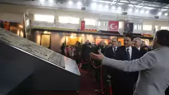 TOKAT’TA KUTSAL EMANETLER SERGİSİ İNANÇ TURİZMİNİ CANLANDIRIYOR