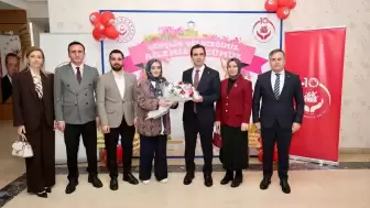 50 Çift ve Aileler Bitlis’te İftar Sofrasında Bir Araya Geldi