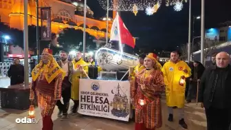 Sinop’tan İstanbul’a Uzanan Miras: Helesa Coşkusu Maltepe’de Yaşatıldı