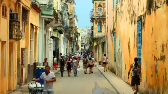 Küba’da ulusal elektrik şebekesi çöktü