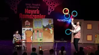 Küçükçekmece’de Ramazan Coşkusu: Geleneksel Sanatlar ve Kültür Etkinlikleri Başlıyor