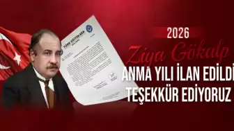 Türk Milliyetçiliğinin Mimarı Unutulmadı! Türk Dünyasında Ziya Gökalp Rüzgarı Esecek: 2026 Özel Etkinliklerle Kutlanacak