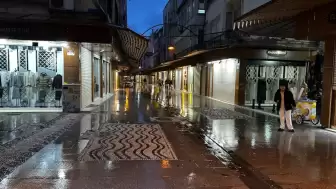 Gaziantep’te bayram öncesi esnafa kepenk kapattırma iddiası