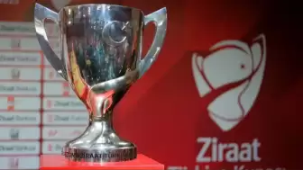Türkiye Kupası'nda rakipler kesinleşti!
