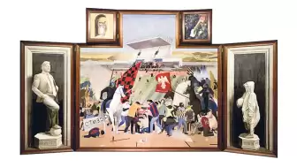 Sanat Akaretler’de Baharı Karşılıyor: "Project" Serisi 1 Nisan’da Başlıyor