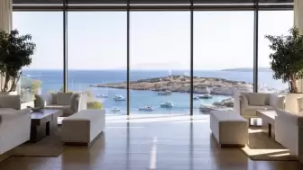 Bodrum Turizme Hazır: Otellerden Sezon Öncesi Güçlü Mesaj