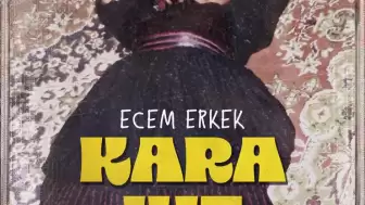 Ecem Erkek’ten Dev Performans: Tek Kişilik Oyun "Kara Kız" Sahne Alıyor