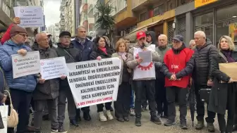 Samsun’da toplanan binlerce imza TBMM’ye gönderildi