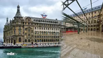 İstanbul’un Tarihi Garlarında Yeni Dönem: Sirkeci ve Haydarpaşa Kültürle Buluşuyor