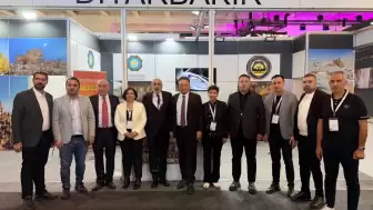 Diyarbakır, Tarihi ve Kültürel Mirasıyla ITB Berlin Turizm Fuarı’nda