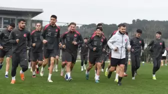 Ümit Milli Takım’da Hamza Akman Sesleri: Eyüp Aydın Kadrodan Çıkarıldı!