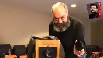 Ali Düşenkalkar: "Tiyatro, İnsanın Kendisiyle Hesaplaştığı Bir Başkaldırı Meydanıdır"