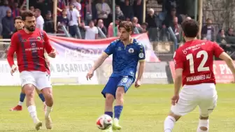 Menemen FK evinde mağlup oldu