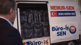 Büro-İş Genel Başkanı Alay Hamzaçebi: ‘Promosyon sendikacılığı yapıyor’