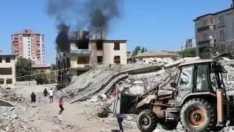 Kayseri’de Enkaz Eğitim Merkezi İçin Çalışmalar Başlıyor