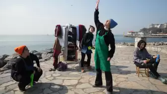 “İşçi Değil Çocuk” Projesi İstanbul Sokaklarında Sahneleniyor