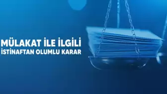 Atama Bekleyen Öğretmenlere "Yargı" Müjdesi! İstinaftan Tarihi Karar: Mülakat Sonuçları Usulsüz Bulunarak İptal Edildi