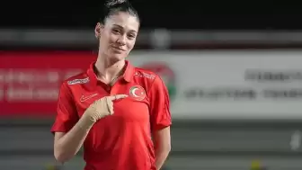 Avrupa Rekoruyla Gelen Altın Zafer: Aysel Önder’den Tarihi Başarı
