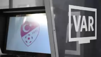 Gençlerbirliği-Beşiktaş maçında VAR odası Erkan Engin'e teslim