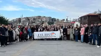 Bursa Rehberler Odası’ndan (BURO) Yoğun Tanıtım Mesaisi