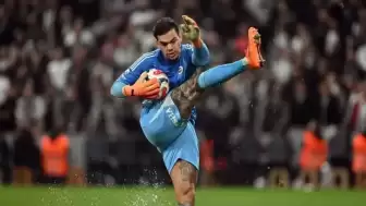 Fenerbahçe’de Kale Boş Kaldı: Ederson Cezalı
