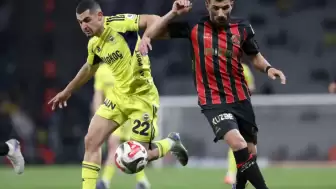 Karagümrük, Fenerbahçe’yi 2-0 mağlup etti