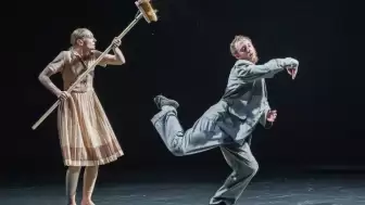 Bugün ve Gelecek Arasında Bir Köprü: Modern Dansın Yeni Soluğu "NOW"