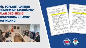 Sendikalar İstedi, MEB Kabul Etti! Alan Değişikliğinde 2026 Rotası Belli Oldu: Binlerce Öğretmen Branş Değiştirecek