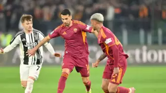 Roma Karşısında Juventus’un Geri Dönüş Çabası Yetersiz Kaldı!