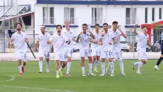 Menemen FK galibiyet peşinde!