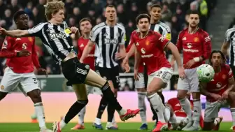 Seriyi bozan Kırmızı Şeytanlar: Newcastle deplasmanında Manchester United yıkıldı