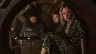 Korku Sinemasında Heyecan Dorukta: A Quiet Place 3'ün Yıldız Kadrosu Belli Oluyor