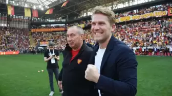 Başkan’dan Göz-Göz’e güçlü destek!