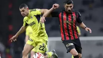 Fatih Karagümrük, Fenerbahçe’yi ilk kez devirdi!