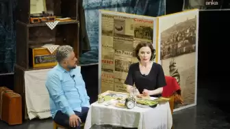 Ayvalık’ta Tiyatro Coşkusu: "Seni Alırsa Fırtına" İzleyiciyi Büyüledi