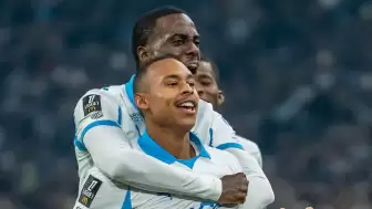 İki Kez Geriye Düşen Marsilya, Lyon’u Mağlup Etmeyi Başardı!