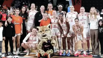 Fransız rakibini farkla eledi: ÇBK Mersin Avrupa'da finalde