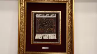 Dünyanın En Sık Dokunan Halısı Kapadokya’dan Çıkıyor