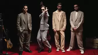 Şehrin Sahnesinde Alternatif Sesler: "Adamlar" Zorlu PSM’de Sevenleriyle Buluşuyor