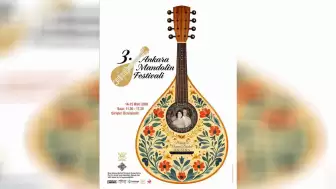 Köy Enstitüleri Ruhu Ankara’da Yankılanıyor: 3. Mandolin Festivali Başlıyor
